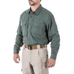 Koszula 5.11 Tactical Long Sleeve Shirt OD Green 2