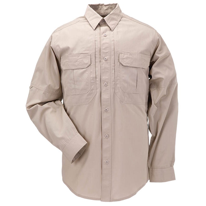 Koszula 5.11 Taclite Pro L/S Shirt TDU Khaki