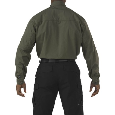 Koszula 5.11 Stryke Shirt L/S TDU Green
