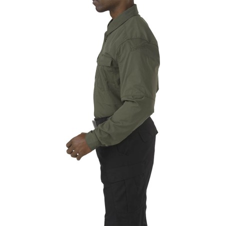 Koszula 5.11 Stryke Shirt L/S TDU Green