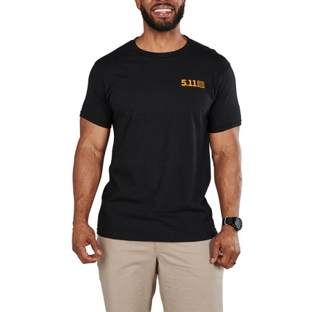 Koszulka T-shirt 5.11 Mission Tee Black