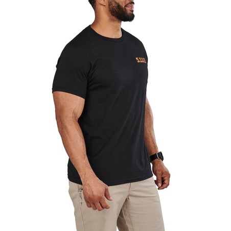 Koszulka T-shirt 5.11 Mission Tee Black
