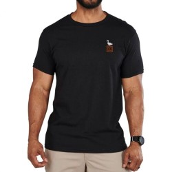 Koszulka T-SHIRT 5.11 No Ducks Given Black