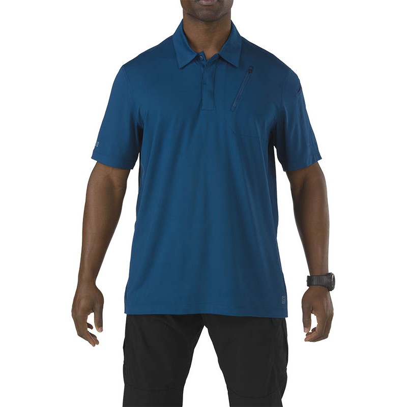 Koszulka 5.11 Polo Odyssey Short Sleeve Valiant
