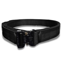 IWT Dwuczęściowy Pas Bojowy Black