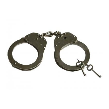 Kajdanki łańcuchowe stalowe