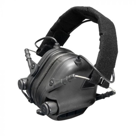 Słuchawki aktywne M31 Electronic Hearing Protector Earmor Tan