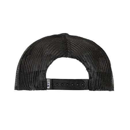 Czapka 5.11 Flag Bearer Trucker Cap Black