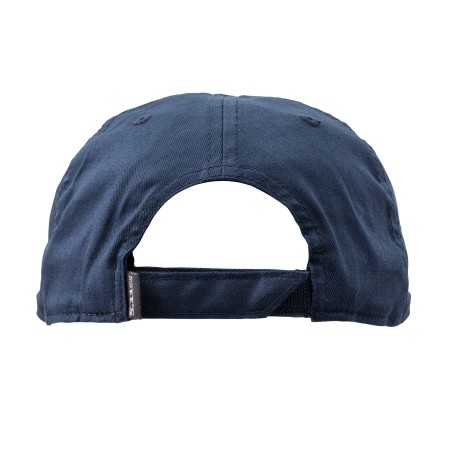 Czapka 5.11 Leather Box Logo Cap Pacific Navy