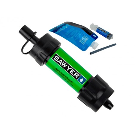Filtr Sawyer Mini SP101 zielony