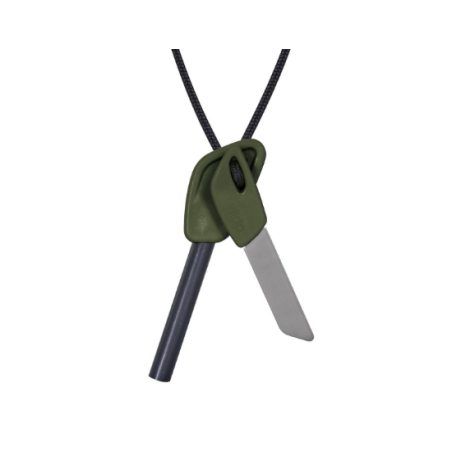 Krzesiwo Wildo Fire-Flash Pro Large Olive