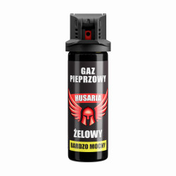 Gaz pieprzowy Husaria strumieć żelowy 40 ml