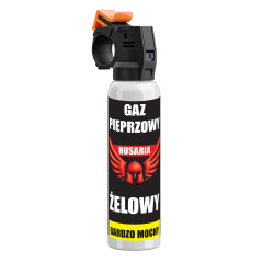 Gaz pieprzowy Husaria strumień żelowy 150 ml