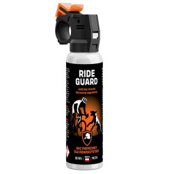 Gaz pieprzowy Ride Guard 150 ml - chmura