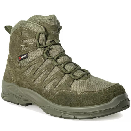 Buty Sibeza SVG mid Olive