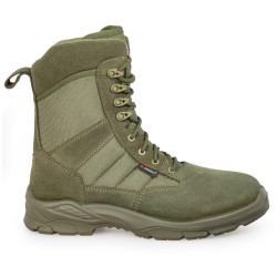 Buty Sibeza DBX Olive 2