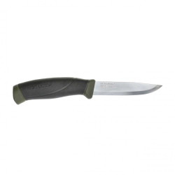 Nóż Morakniv Companion MG oliwkowy stal nierdzewna 2