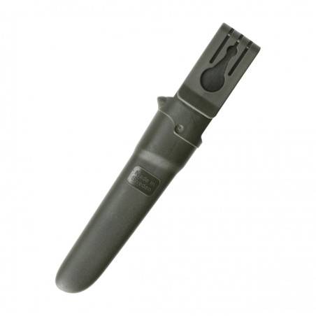 Nóż Morakniv Companion MG oliwkowy stal nierdzewna