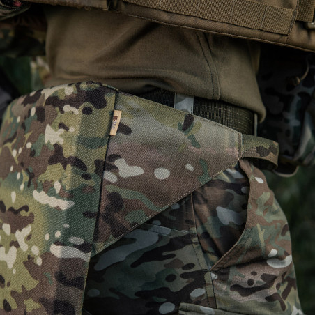 Taktyczna Mata Siedząca z Paskiem Mocującym MULTICAM 