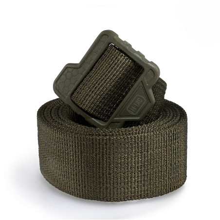 M-Tac pas Double Duty Tactical Belt Hex 