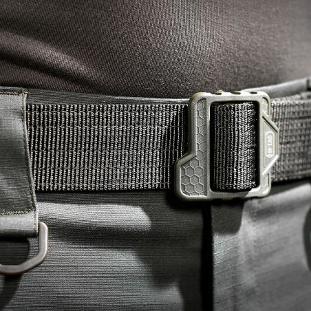 M-Tac pas Double Duty Tactical Belt Hex 