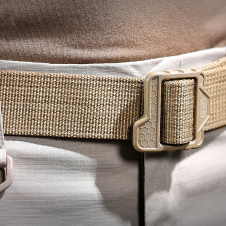 M-Tac pas Double Duty Tactical Belt Hex 