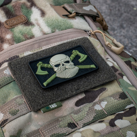 M-Tac panel na naszywki na MOLLE 120x85 