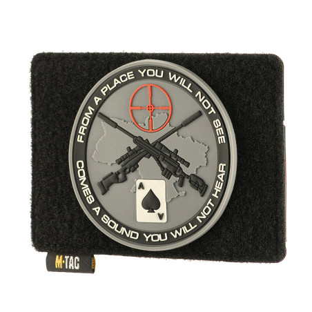 M-Tac panel na naszywki na MOLLE 120x85 