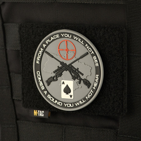 M-Tac panel na naszywki na MOLLE 120x85 