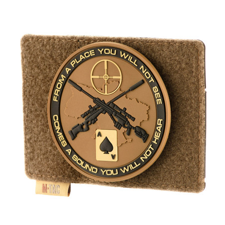 M-Tac panel na naszywki na MOLLE 120x85 