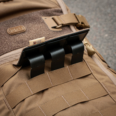 M-Tac panel na naszywki na MOLLE 120x85 