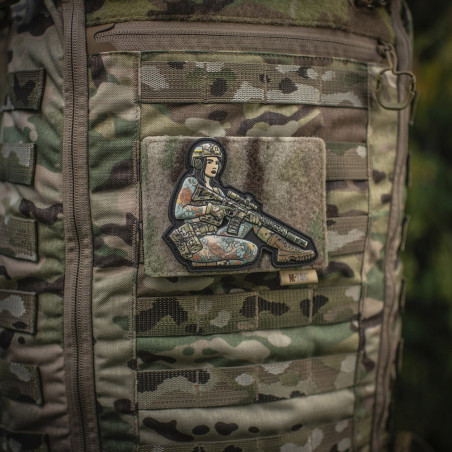 M-Tac Panel na Naszywki na MOLLE 120x85 