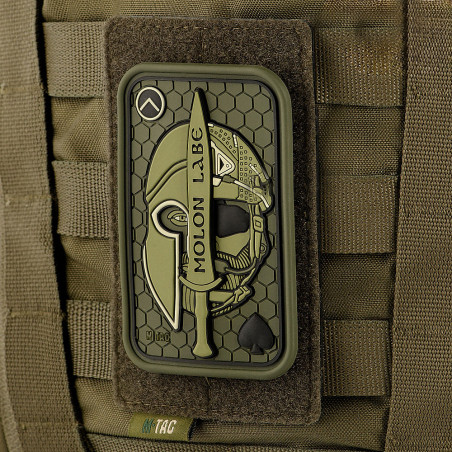 M-Tac panel na naszywki na MOLLE 80x135 