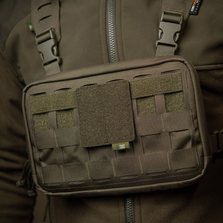 M-Tac panel na naszywki na MOLLE 80x85 