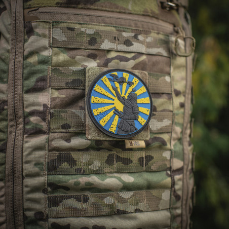 M-Tac Panel na Naszywki na MOLLE 80x85 