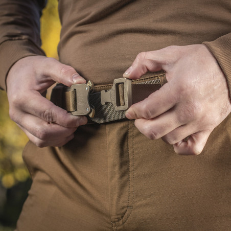 M-Tac Pas Cobra Buckle Tactical Belt 