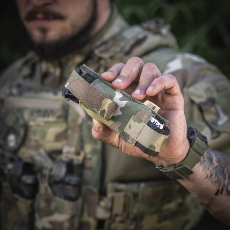 M-Tac Ładownica na Staze Taktyczna z Panelem Molle Gen.II. 