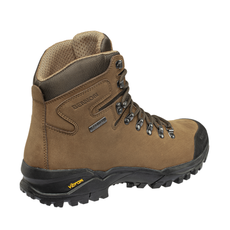 Buty Bennon Terenno High Brown