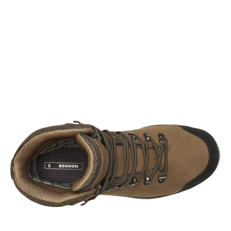 Buty Bennon Terenno High Brown