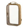 M-Tac Organizer Ergonomiczny Przezroczysty Elite Large (30x19 cm) 