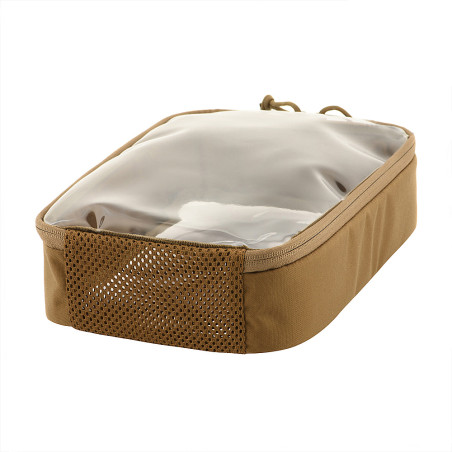 M-Tac Organizer Ergonomiczny Przezroczysty Elite Large (30x19 cm) 