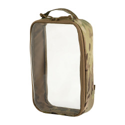 M-Tac Organizer Ergonomiczny Przezroczysty Elite Large (30x19 cm) 
