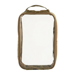 M-Tac Organizer Ergonomiczny Przezroczysty Elite Large (30x19 cm)  2