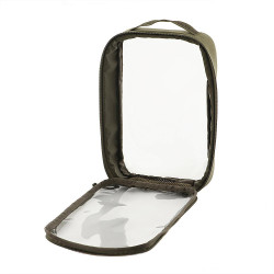 M-Tac Organizer Ergonomiczny Przezroczysty Elite Large (30x19 cm)  2