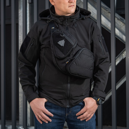 Nerka Bat Wing Bag Elite Hex 