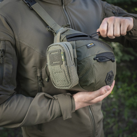 M-Tac Ergonomiczna Kieszeń Naramienna Elite Hex 