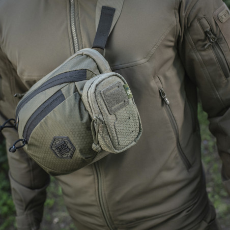 M-Tac Ergonomiczna Kieszeń Naramienna Elite Hex 