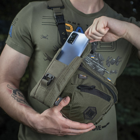 M-Tac Etui Na Smartfon Elite Large Hex 