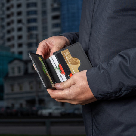 M-Tac portfel Slim Elite 