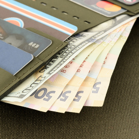 M-Tac portfel Slim Elite 